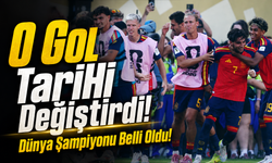 İspanya 16 Yıl Sonra Dünya Şampiyonu Oldu: Arjantin'i Yıkan Gol Uzatmalarda Geldi