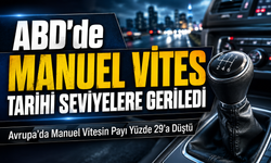 Manuel Vites İçin Yolun Sonu Göründü: Otomatik Araçlar Öne Çıkıyor