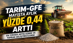 Tarımsal Girdi Fiyatları Mayısta Yüzde 36,65 Arttı