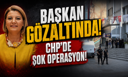 CHP'li İzmit Belediyesi'ne Dev Operasyon: Başkan Fatma Kaplan Hürriyet Dahil 31 Kişi Gözaltında