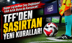 Süper Lig'de Yeni Dönem Başlıyor! TFF'nin Devrim Niteliğindeki Kuralları Resmen Açıklandı