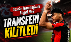 Trabzonspor'dan Osorio Transferinde Tarihi Hamle! Gözler Şilili Yıldızda