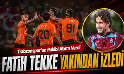 Başakşehir'den Trabzonspor Öncesi Sürpriz Kayıp!