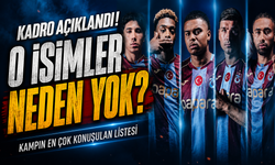 Trabzonspor Yeni Sezon İçin Avusturya Yolcusu! Kamp Kadrosunda Sürpriz Kararlar