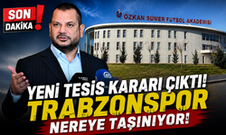 Trabzonspor'un Yeni Tesisi Resmen Belli Oldu! Ertuğrul Doğan Avrupa'nın Konuşacağı Projeyi Açıkladı