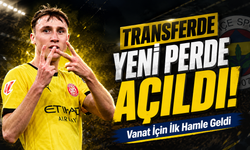 Trabzonspor'da Tsygankov Beklenirken Sürpriz Hamle! Yeni Golcü Adayı Vladyslav Vanat Oldu