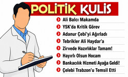 Akçaabat Cumhuriyet Başsavcısı Ali Balcı'dan Vali Tahir Şahin'e Nezaket Ziyareti