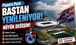 Trabzonspor'dan Dev Stadyum Hamlesi! Şenol Güneş Spor Kompleksi Baştan Yenileniyor