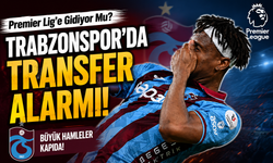 Fulham'dan Trabzonspor'un Yıldızına Dev Hamle! Chibuike Nwaiwu Transferinde Sıcak Gelişme