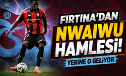 Trabzonspor'da Savunmaya Yeni Hamle! Nwaiwu Giderse Hedef Hazır