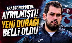 Trabzonspor'dan Ayrılan Eren Mert'in Yeni Takımı Belli Oldu