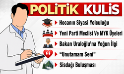 Necmi Aksu'ya CHP Ortahisar İlçe Başkanlığı Görevi İddiası