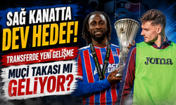 Trabzonspor'dan Sağ Kanat Bombası! Aston Villa'nın Yıldızı Evann Guessand Gündemde