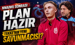 Trabzonspor'dan Savunmaya Gelecek Hamlesi! Noah Markmann Transferi Gündemde