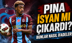 Trabzonspor'da Kamp Morali Yüksek! Wagner Pina'dan Dikkat Çeken Açıklamalar