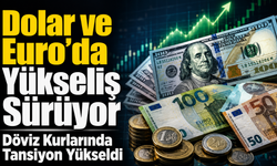 Dolar ve Euro'da Tansiyon Yükseliyor: Yeni Rekorlar Kapıda Mı?