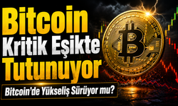 Kripto Paranın Devi Kritik Eşikte Dans Ediyor