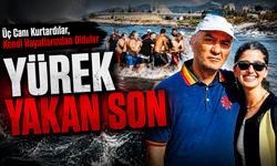 Giresun'da Yürek Yakan Kahramanlık! Üç Canı Kurtaran İki Kişi Hayatını Kaybetti