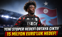 Trabzonspor'dan Fransa Çıkarması! Nice'in Genç Stoperi İçin Transfer Hamlesi