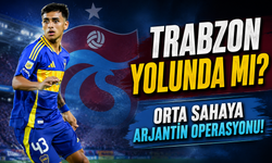 Trabzonspor'dan Boca Juniors Çıkarması! Fatih Tekke'nin Beğendiği Milton Delgado Gündemde