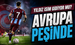 Trabzonspor'da Ernest Muçi İçin Dev Yarış! Napoli ve Aston Villa Resmen Devrede