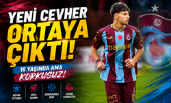 Trabzonspor Altyapısından Yeni Bir Yıldız Daha mı Geliyor? Kuzey Akçay Umut Verdi