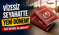 Karadağ'dan Türk Vatandaşlarını İlgilendiren Kritik Vize Kararı! Yeni Tarih Açıklandı