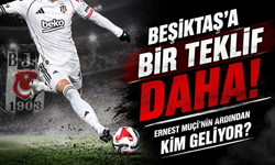 Trabzonspor'dan Beşiktaş'a Bir Transfer Hamlesi Daha! Ernest Muçi'nin Ardından Kim Geliyor?
