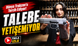 Trabzon'dan Dünyaya Savunma Sanayi Başarısı! Üretim İkiye Katlandı, İhracat Yüzde 100 Arttı
