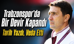 Eyüp Saka’dan Trabzonspor’a Duygusal Veda: O Sözler Gündemde