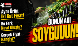Aynı Ürün Bir Markette 210 TL Diğerinde 300 TL! Marketlerdeki Fiyat Farkı Gündem Oldu