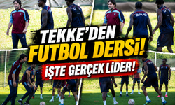 Fatih Tekke Avusturya Kampında Şov Yaptı! 5'e 2 Performansı Futbolcuları Büyüledi