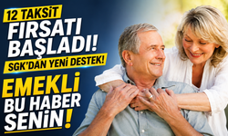 SGK'dan Emeklilere Büyük Müjde! Sigortalarda Yüzde 30'a Varan İndirim Resmen Başladı