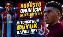 Zenit'e Giden Felipe Augusto Sessizliğini Bozdu! Mitongo İçin İlk Yorumu Geldi