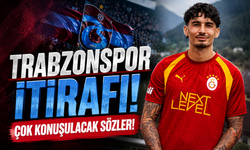 Trabzonspor'dan Galatasaray'a Transfer Olan Uğurcan'dan Dikkat Çeken Açıklamalar