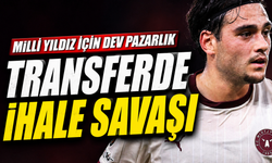 Trabzonspor’dan Aral Şimşir İçin Yeni Hamle Bekleniyor: 12,5 Milyon Euro Yetmedi