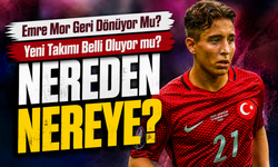 Emre Mor İçin Avrupa’da Sürpriz Gelişme: Fenerbahçe Sonrası Yeni Kapı Açıldı