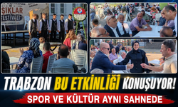 Trabzon Pelitli’de Gençlik Festivali Coşkusu: Spor, Kültür Ve Dayanışma Bir Arada