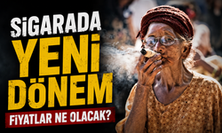 Sigarada ÖTV Kararı Resmi Gazete’de Yayımlandı: Yeni Rakamlar Belli Oldu