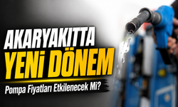 Akaryakıtta ÖTV Dengesi Değişiyor: Eşel Mobil Sistemi İçin Yeni Karar Yayımlandı