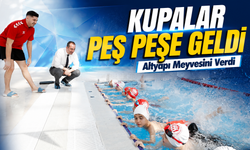 Akçaabat Belediyesi Spor Kulübü Altyapısıyla Büyük Başarıya Koşuyor