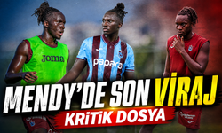 Batista Mendy Transferinde Getafe Sürprizi: Trabzonspor’da Kritik Süreç Başladı