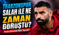 Trabzonspor'un Salah Gerçeği Ortaya Çıktı! 1,5 Ay Önce Yapılan Teklifin Perde Arkası Belli Oldu