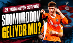 Trabzonspor'dan 59. Yıla Dev Transfer Sürprizi! Gündemde Eldor Shomurodov Var