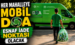 Her Mahalleye Mobil DOA: Esnaf da Sisteme Katılacak
