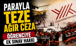 Öğrenci Affı Düzenlemesinde İlk 13 Madde Kabul Edildi