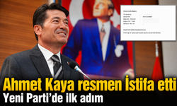 Ortahisar Belediye Başkanı Ahmet Kaya CHP’den İstifa Etti
