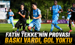 Yeni Transferler Sahnedeydi! Trabzonspor Al Sadd Karşısında Neler Yaptı?