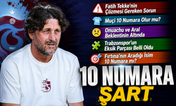 Trabzonspor'da Alarm Zilleri! Yeni Transferler Beklentiyi Karşılayamadı