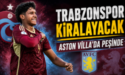 Trabzonspor'dan Geleceğe Yatırım! Sıradaki Hedef Marcos Maitán